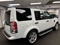 USED 2013 62 LAND ROVER DISCOVERY 4 3.0 SD V6 HSE SUV 5dr Diesel Auto 4WD Euro 5 (255 bhp) UK DELIVERY FLAT FEE &pound;175 (SUBJECT TO DEAL) *OVER 100 IMAGES ON OUR WEBSITE*BESPOKE FINANCE ARRANGED*PART EXCHANGE WELCOME*ALL VEHICLES HPI CLEAR