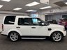 USED 2013 62 LAND ROVER DISCOVERY 4 3.0 SD V6 HSE SUV 5dr Diesel Auto 4WD Euro 5 (255 bhp) UK DELIVERY FLAT FEE &pound;175 (SUBJECT TO DEAL) *OVER 100 IMAGES ON OUR WEBSITE*BESPOKE FINANCE ARRANGED*PART EXCHANGE WELCOME*ALL VEHICLES HPI CLEAR