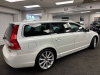 USED 2013 63 VOLVO V70 2.4 D5 SE Lux Estate 5dr Diesel Geartronic Euro 5 (215 ps) UK DELIVERY FLAT FEE &pound;175 (SUBJECT TO DEAL) *OVER 100 IMAGES ON OUR WEBSITE*BESPOKE FINANCE ARRANGED*PART EXCHANGE WELCOME*ALL VEHICLES HPI CLEAR