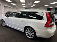 USED 2013 63 VOLVO V70 2.4 D5 SE Lux Estate 5dr Diesel Geartronic Euro 5 (215 ps) UK DELIVERY FLAT FEE &pound;175 (SUBJECT TO DEAL) *OVER 100 IMAGES ON OUR WEBSITE*BESPOKE FINANCE ARRANGED*PART EXCHANGE WELCOME*ALL VEHICLES HPI CLEAR