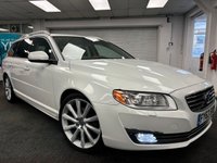 USED 2013 63 VOLVO V70 2.4 D5 SE Lux Estate 5dr Diesel Geartronic Euro 5 (215 ps) UK DELIVERY FLAT FEE &pound;175 (SUBJECT TO DEAL) *OVER 100 IMAGES ON OUR WEBSITE*BESPOKE FINANCE ARRANGED*PART EXCHANGE WELCOME*ALL VEHICLES HPI CLEAR