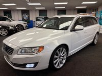 USED 2013 63 VOLVO V70 2.4 D5 SE Lux Estate 5dr Diesel Geartronic Euro 5 (215 ps) UK DELIVERY FLAT FEE &pound;175 (SUBJECT TO DEAL) *OVER 100 IMAGES ON OUR WEBSITE*BESPOKE FINANCE ARRANGED*PART EXCHANGE WELCOME*ALL VEHICLES HPI CLEAR