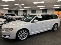 USED 2013 63 VOLVO V70 2.4 D5 SE Lux Estate 5dr Diesel Geartronic Euro 5 (215 ps) UK DELIVERY FLAT FEE &pound;175 (SUBJECT TO DEAL) *OVER 100 IMAGES ON OUR WEBSITE*BESPOKE FINANCE ARRANGED*PART EXCHANGE WELCOME*ALL VEHICLES HPI CLEAR