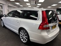 USED 2013 63 VOLVO V70 2.4 D5 SE Lux Estate 5dr Diesel Geartronic Euro 5 (215 ps) UK DELIVERY FLAT FEE &pound;175 (SUBJECT TO DEAL) *OVER 100 IMAGES ON OUR WEBSITE*BESPOKE FINANCE ARRANGED*PART EXCHANGE WELCOME*ALL VEHICLES HPI CLEAR