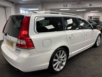 USED 2013 63 VOLVO V70 2.4 D5 SE Lux Estate 5dr Diesel Geartronic Euro 5 (215 ps) UK DELIVERY FLAT FEE &pound;175 (SUBJECT TO DEAL) *OVER 100 IMAGES ON OUR WEBSITE*BESPOKE FINANCE ARRANGED*PART EXCHANGE WELCOME*ALL VEHICLES HPI CLEAR
