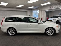 USED 2013 63 VOLVO V70 2.4 D5 SE Lux Estate 5dr Diesel Geartronic Euro 5 (215 ps) UK DELIVERY FLAT FEE &pound;175 (SUBJECT TO DEAL) *OVER 100 IMAGES ON OUR WEBSITE*BESPOKE FINANCE ARRANGED*PART EXCHANGE WELCOME*ALL VEHICLES HPI CLEAR