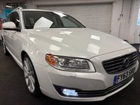 USED 2013 63 VOLVO V70 2.4 D5 SE Lux Estate 5dr Diesel Geartronic Euro 5 (215 ps) UK DELIVERY FLAT FEE &pound;175 (SUBJECT TO DEAL) *OVER 100 IMAGES ON OUR WEBSITE*BESPOKE FINANCE ARRANGED*PART EXCHANGE WELCOME*ALL VEHICLES HPI CLEAR