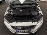 USED 2013 63 VOLVO V70 2.4 D5 SE Lux Estate 5dr Diesel Geartronic Euro 5 (215 ps) UK DELIVERY FLAT FEE &pound;175 (SUBJECT TO DEAL) *OVER 100 IMAGES ON OUR WEBSITE*BESPOKE FINANCE ARRANGED*PART EXCHANGE WELCOME*ALL VEHICLES HPI CLEAR