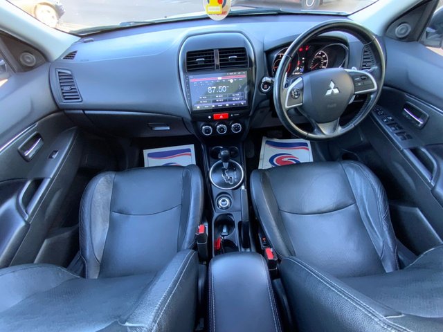 View our MITSUBISHI ASX