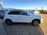 USED 2014 64 MITSUBISHI ASX 2.2 DI-D 4 SUV 5dr Diesel Auto 4WD Euro 5 (s/s) (150 ps) FULL SERVICE HISTORY