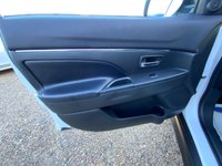 USED 2014 64 MITSUBISHI ASX 2.2 DI-D 4 SUV 5dr Diesel Auto 4WD Euro 5 (s/s) (150 ps) FULL SERVICE HISTORY