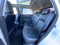 USED 2014 64 MITSUBISHI ASX 2.2 DI-D 4 SUV 5dr Diesel Auto 4WD Euro 5 (s/s) (150 ps) FULL SERVICE HISTORY