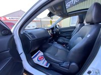 USED 2014 64 MITSUBISHI ASX 2.2 DI-D 4 SUV 5dr Diesel Auto 4WD Euro 5 (s/s) (150 ps) FULL SERVICE HISTORY