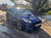 USED 2018 18 FORD FIESTA 1.0T EcoBoost ST-Line X Hatchback 3dr Petrol Manual Euro 6 (s/s) (140 ps) 8.9% APR FINANCE RATES