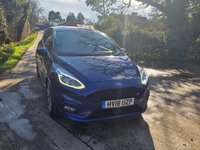 USED 2018 18 FORD FIESTA 1.0T EcoBoost ST-Line X Hatchback 3dr Petrol Manual Euro 6 (s/s) (140 ps) 8.9% APR FINANCE RATES