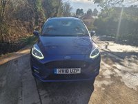 USED 2018 18 FORD FIESTA 1.0T EcoBoost ST-Line X Hatchback 3dr Petrol Manual Euro 6 (s/s) (140 ps) 8.9% APR FINANCE RATES