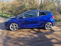 USED 2018 18 FORD FIESTA 1.0T EcoBoost ST-Line X Hatchback 3dr Petrol Manual Euro 6 (s/s) (140 ps) 8.9% APR FINANCE RATES