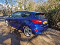 USED 2018 18 FORD FIESTA 1.0T EcoBoost ST-Line X Hatchback 3dr Petrol Manual Euro 6 (s/s) (140 ps) 8.9% APR FINANCE RATES