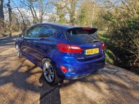 USED 2018 18 FORD FIESTA 1.0T EcoBoost ST-Line X Hatchback 3dr Petrol Manual Euro 6 (s/s) (140 ps) 8.9% APR FINANCE RATES