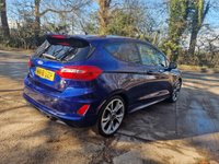 USED 2018 18 FORD FIESTA 1.0T EcoBoost ST-Line X Hatchback 3dr Petrol Manual Euro 6 (s/s) (140 ps) 8.9% APR FINANCE RATES