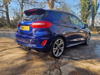 USED 2018 18 FORD FIESTA 1.0T EcoBoost ST-Line X Hatchback 3dr Petrol Manual Euro 6 (s/s) (140 ps) 8.9% APR FINANCE RATES