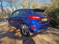 USED 2018 18 FORD FIESTA 1.0T EcoBoost ST-Line X Hatchback 3dr Petrol Manual Euro 6 (s/s) (140 ps) 8.9% APR FINANCE RATES