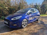 USED 2018 18 FORD FIESTA 1.0T EcoBoost ST-Line X Hatchback 3dr Petrol Manual Euro 6 (s/s) (140 ps) 8.9% APR FINANCE RATES