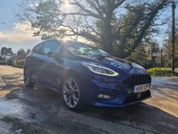 USED 2018 18 FORD FIESTA 1.0T EcoBoost ST-Line X Hatchback 3dr Petrol Manual Euro 6 (s/s) (140 ps) 8.9% APR FINANCE RATES