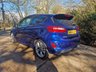 USED 2018 18 FORD FIESTA 1.0T EcoBoost ST-Line X Hatchback 3dr Petrol Manual Euro 6 (s/s) (140 ps) 8.9% APR FINANCE RATES