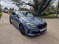 USED 2021 55 BMW 1 SERIES 1.5 118i M Sport (LCP) Hatchback 5dr Petrol DCT Euro 6 (s/s) (136 ps) 8.9% APR FINANCE RATES