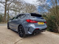 USED 2021 55 BMW 1 SERIES 1.5 118i M Sport (LCP) Hatchback 5dr Petrol DCT Euro 6 (s/s) (136 ps) 8.9% APR FINANCE RATES