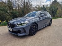 USED 2021 55 BMW 1 SERIES 1.5 118i M Sport (LCP) Hatchback 5dr Petrol DCT Euro 6 (s/s) (136 ps) 8.9% APR FINANCE RATES