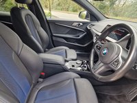 USED 2021 55 BMW 1 SERIES 1.5 118i M Sport (LCP) Hatchback 5dr Petrol DCT Euro 6 (s/s) (136 ps) 8.9% APR FINANCE RATES