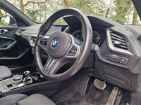USED 2021 55 BMW 1 SERIES 1.5 118i M Sport (LCP) Hatchback 5dr Petrol DCT Euro 6 (s/s) (136 ps) 8.9% APR FINANCE RATES