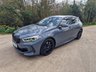 USED 2021 55 BMW 1 SERIES 1.5 118i M Sport (LCP) Hatchback 5dr Petrol DCT Euro 6 (s/s) (136 ps) 8.9% APR FINANCE RATES