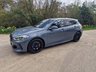 USED 2021 55 BMW 1 SERIES 1.5 118i M Sport (LCP) Hatchback 5dr Petrol DCT Euro 6 (s/s) (136 ps) 8.9% APR FINANCE RATES