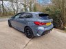 USED 2021 55 BMW 1 SERIES 1.5 118i M Sport (LCP) Hatchback 5dr Petrol DCT Euro 6 (s/s) (136 ps) 8.9% APR FINANCE RATES
