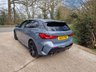 USED 2021 55 BMW 1 SERIES 1.5 118i M Sport (LCP) Hatchback 5dr Petrol DCT Euro 6 (s/s) (136 ps) 8.9% APR FINANCE RATES