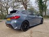 USED 2021 55 BMW 1 SERIES 1.5 118i M Sport (LCP) Hatchback 5dr Petrol DCT Euro 6 (s/s) (136 ps) 8.9% APR FINANCE RATES