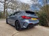 USED 2021 55 BMW 1 SERIES 1.5 118i M Sport (LCP) Hatchback 5dr Petrol DCT Euro 6 (s/s) (136 ps) 8.9% APR FINANCE RATES