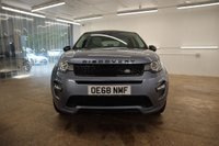 USED 2018 68 LAND ROVER DISCOVERY SPORT 2.0 SD4 HSE Dynamic Lux SUV 5dr Diesel Auto 4WD Euro 6 (s/s) (240 ps) REAR HEATED SEATS, PANORAMIC SUNROOF, GREAT SERVICE HISTORY