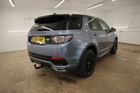 USED 2018 68 LAND ROVER DISCOVERY SPORT 2.0 SD4 HSE Dynamic Lux SUV 5dr Diesel Auto 4WD Euro 6 (s/s) (240 ps) REAR HEATED SEATS, PANORAMIC SUNROOF, GREAT SERVICE HISTORY