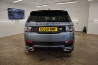 USED 2018 68 LAND ROVER DISCOVERY SPORT 2.0 SD4 HSE Dynamic Lux SUV 5dr Diesel Auto 4WD Euro 6 (s/s) (240 ps) REAR HEATED SEATS, PANORAMIC SUNROOF, GREAT SERVICE HISTORY