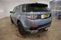 USED 2018 68 LAND ROVER DISCOVERY SPORT 2.0 SD4 HSE Dynamic Lux SUV 5dr Diesel Auto 4WD Euro 6 (s/s) (240 ps) REAR HEATED SEATS, PANORAMIC SUNROOF, GREAT SERVICE HISTORY
