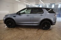 USED 2018 68 LAND ROVER DISCOVERY SPORT 2.0 SD4 HSE Dynamic Lux SUV 5dr Diesel Auto 4WD Euro 6 (s/s) (240 ps) REAR HEATED SEATS, PANORAMIC SUNROOF, GREAT SERVICE HISTORY