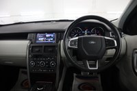 USED 2018 68 LAND ROVER DISCOVERY SPORT 2.0 SD4 HSE Dynamic Lux SUV 5dr Diesel Auto 4WD Euro 6 (s/s) (240 ps) REAR HEATED SEATS, PANORAMIC SUNROOF, GREAT SERVICE HISTORY