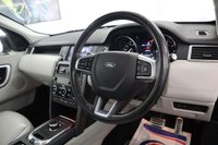 USED 2018 68 LAND ROVER DISCOVERY SPORT 2.0 SD4 HSE Dynamic Lux SUV 5dr Diesel Auto 4WD Euro 6 (s/s) (240 ps) REAR HEATED SEATS, PANORAMIC SUNROOF, GREAT SERVICE HISTORY