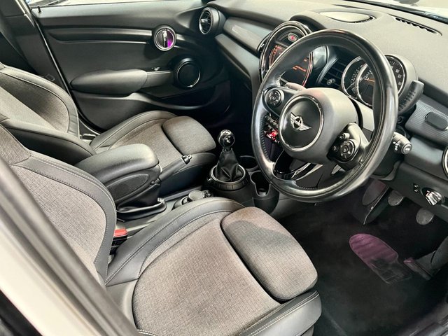 View our MINI HATCH