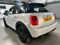 USED 2016 16 MINI HATCH 1.5 Cooper D Hatchback 5dr Diesel Manual Euro 6 (s/s) (116 ps) 