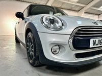 USED 2016 16 MINI HATCH 1.5 Cooper D Hatchback 5dr Diesel Manual Euro 6 (s/s) (116 ps) 